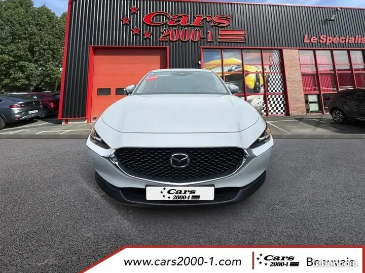 Mazda Cx-30 2025 photo 2