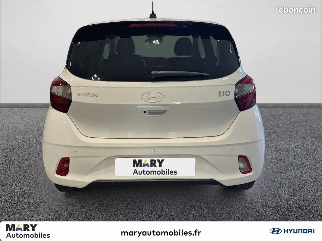 Hyundai I10 2025 photo 3