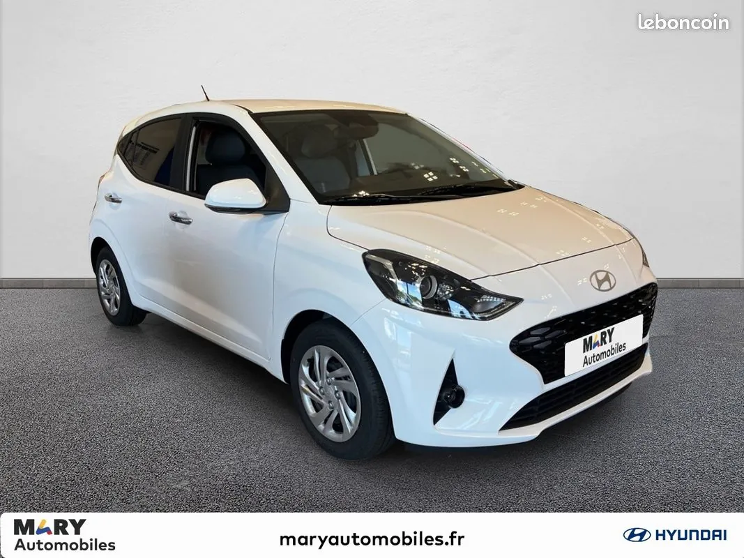 Hyundai I10 2025 photo 5