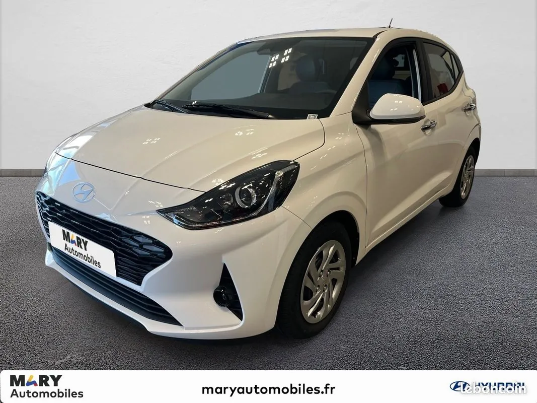 Hyundai I10