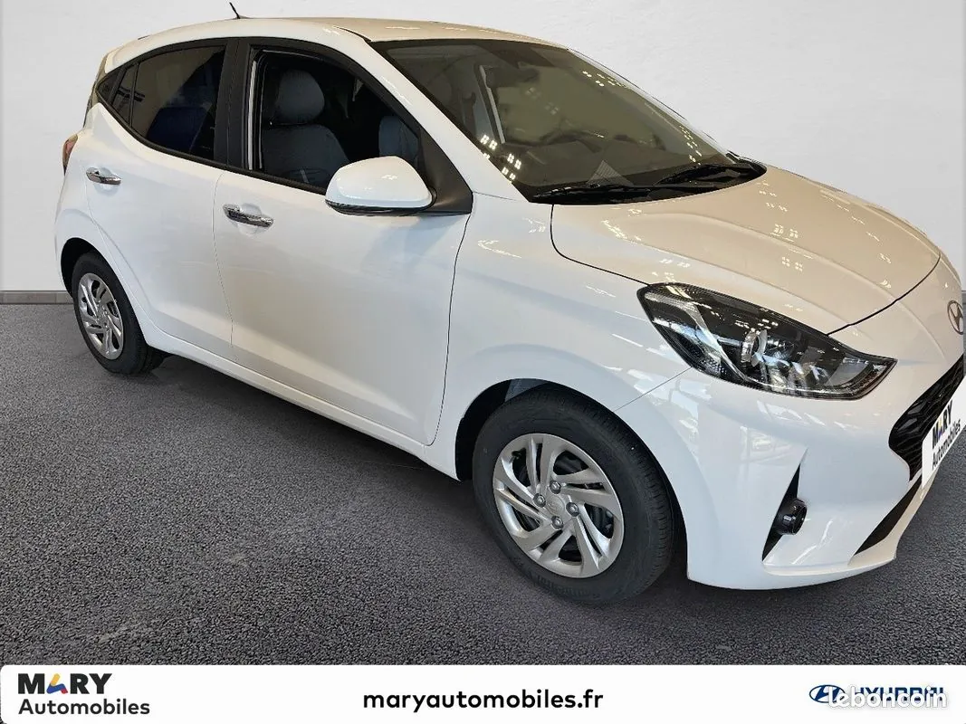 Hyundai I10 2025 photo 4