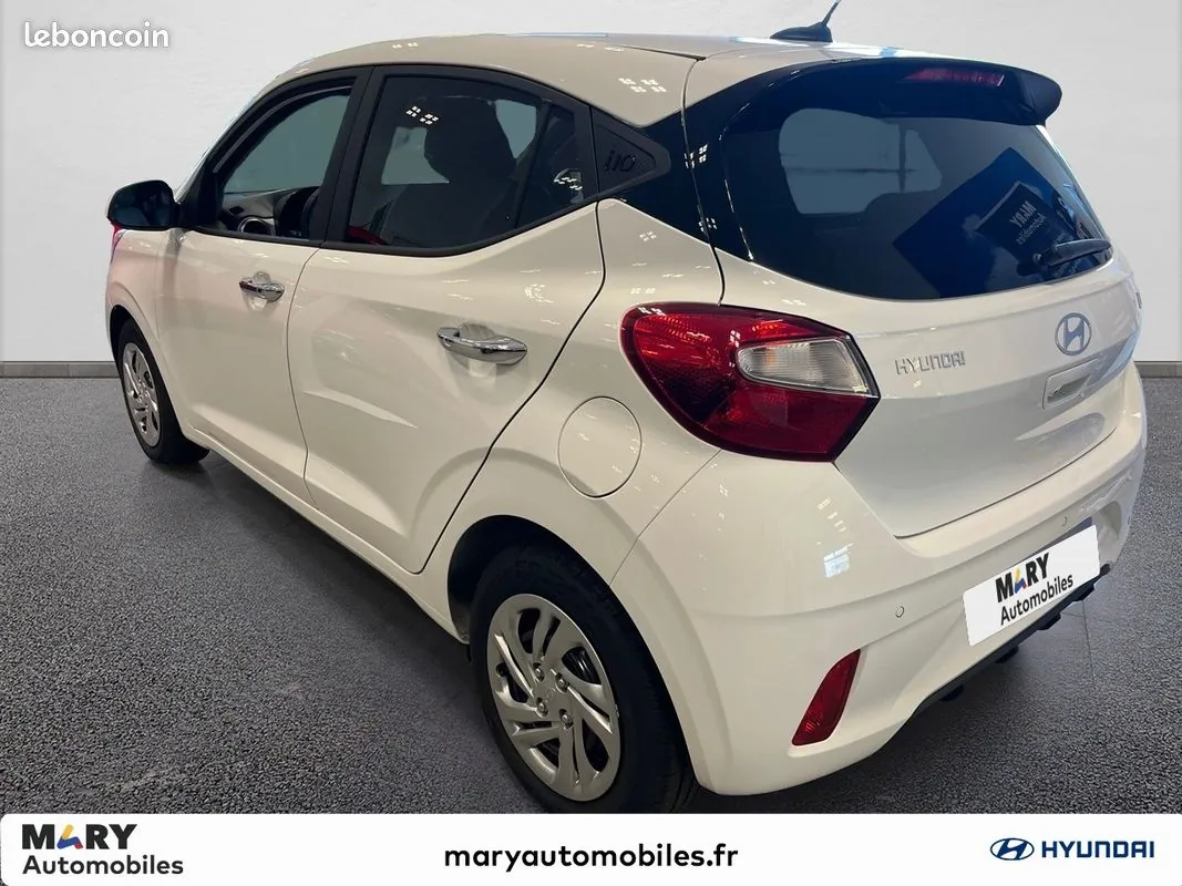 Hyundai I10 2025 photo 2