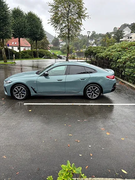 BMW I4 2025 photo 3
