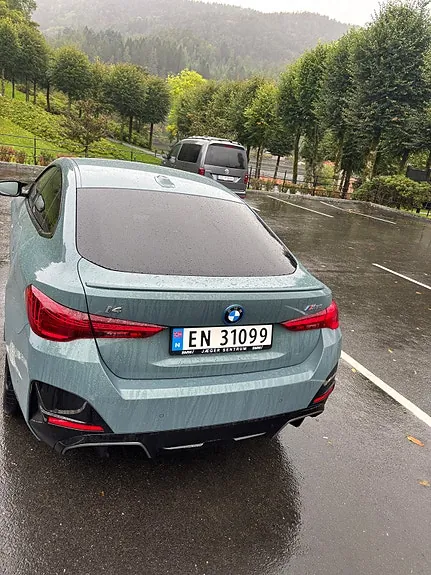 BMW I4 2025 photo 5