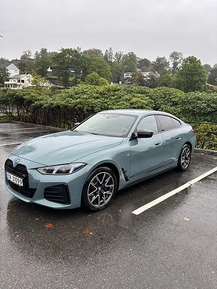 BMW I4 2025 photo 2