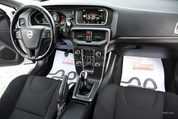 Volvo V40 2015 photo 3