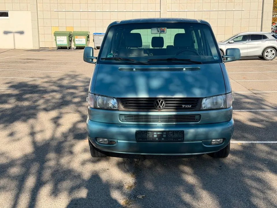 Volkswagen T4 Multivan