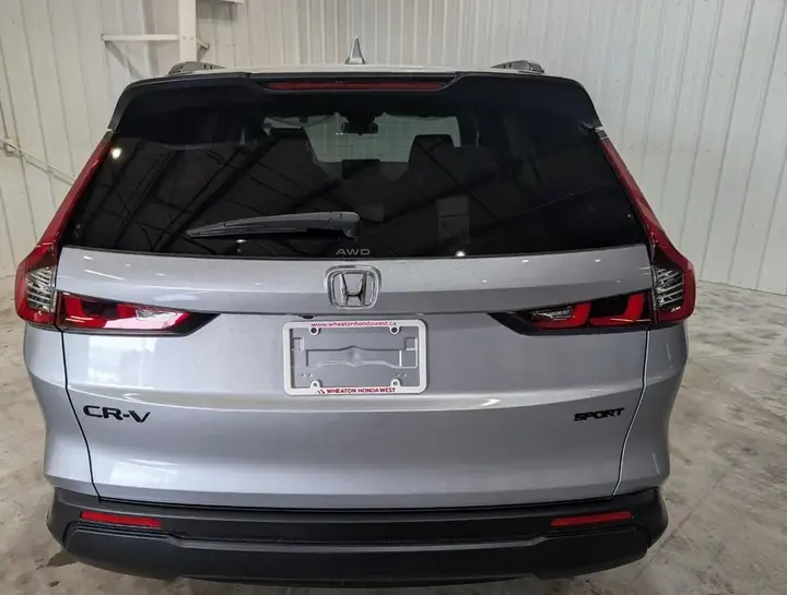 Honda Cr-V 2026 photo 5