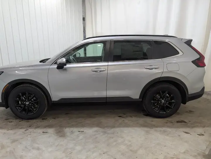 Honda Cr-V 2026 photo 4