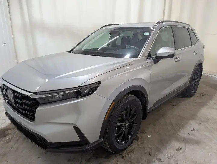 Honda Cr-V 2026 photo 3