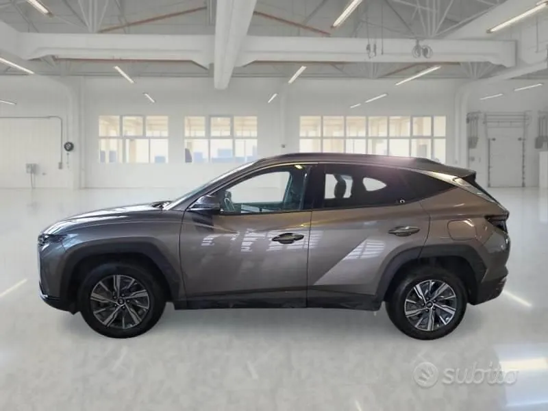 Hyundai Tucson 2021 photo 5
