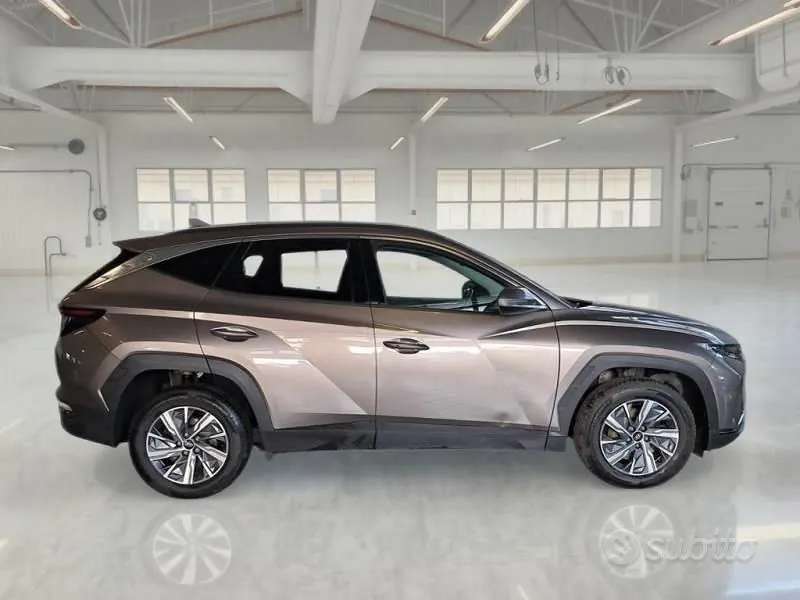 Hyundai Tucson 2021 photo 3