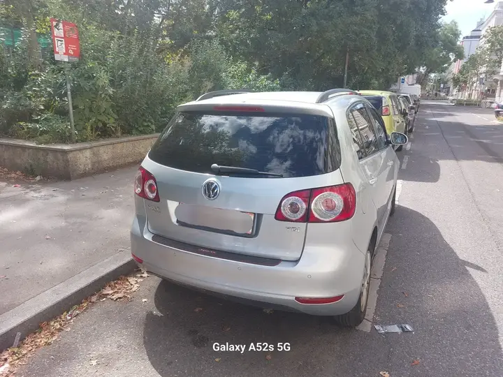 Volkswagen Golf Plus 2012 photo 3