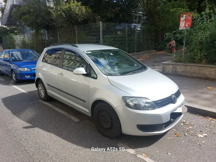 Volkswagen Golf Plus