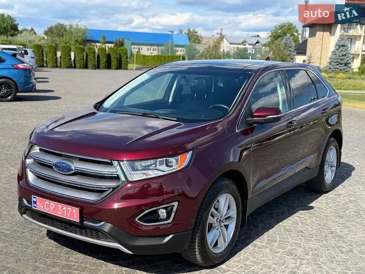 Ford Edge