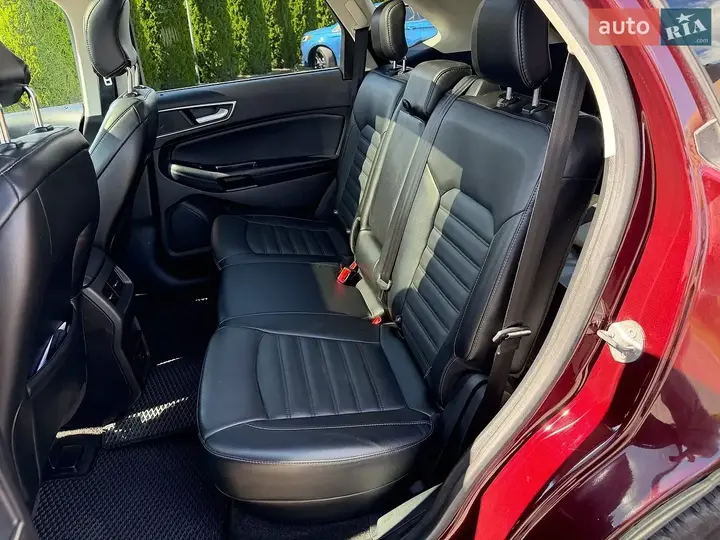 Ford Edge 2017 photo 4