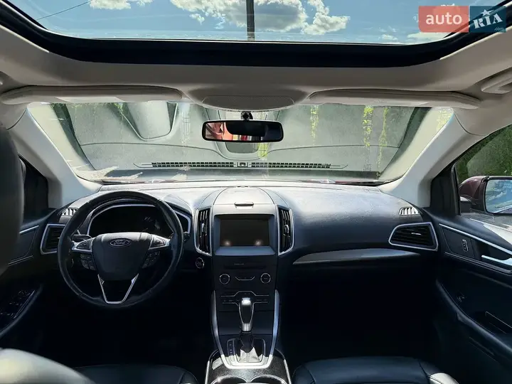 Ford Edge 2017 photo 5