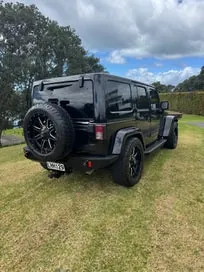 Jeep Wrangler 2017 photo 4