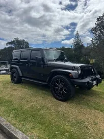 Jeep Wrangler 2017 photo 2