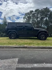 Jeep Wrangler 2017 photo 3