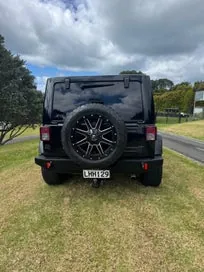Jeep Wrangler 2017 photo 5