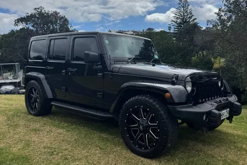 Jeep Wrangler
