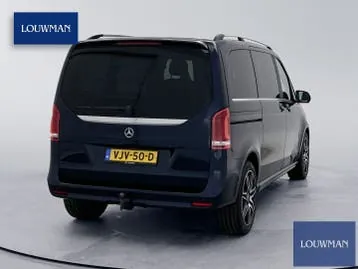 Mercedes-Benz V-Class 2021 photo 3