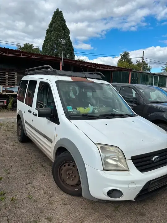 Ford Tourneo Connect