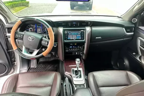 Toyota Fortuner 2019 photo 5