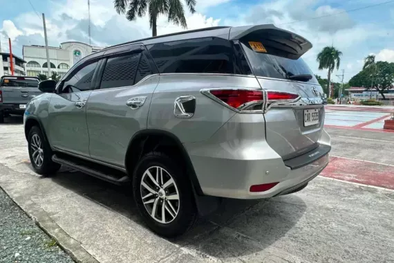 Toyota Fortuner 2019 photo 4
