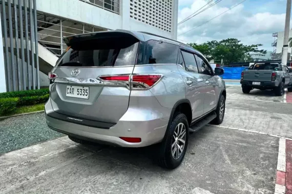 Toyota Fortuner 2019 photo 3