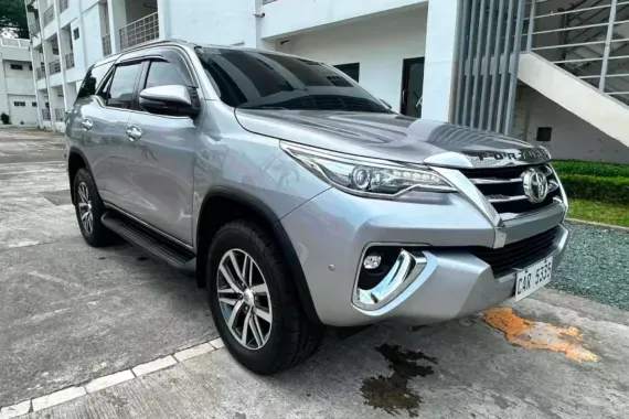 Toyota Fortuner 2019 photo 2