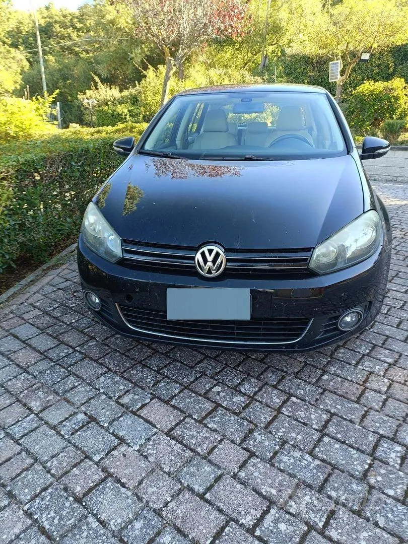 Volkswagen Golf 2009 photo 2