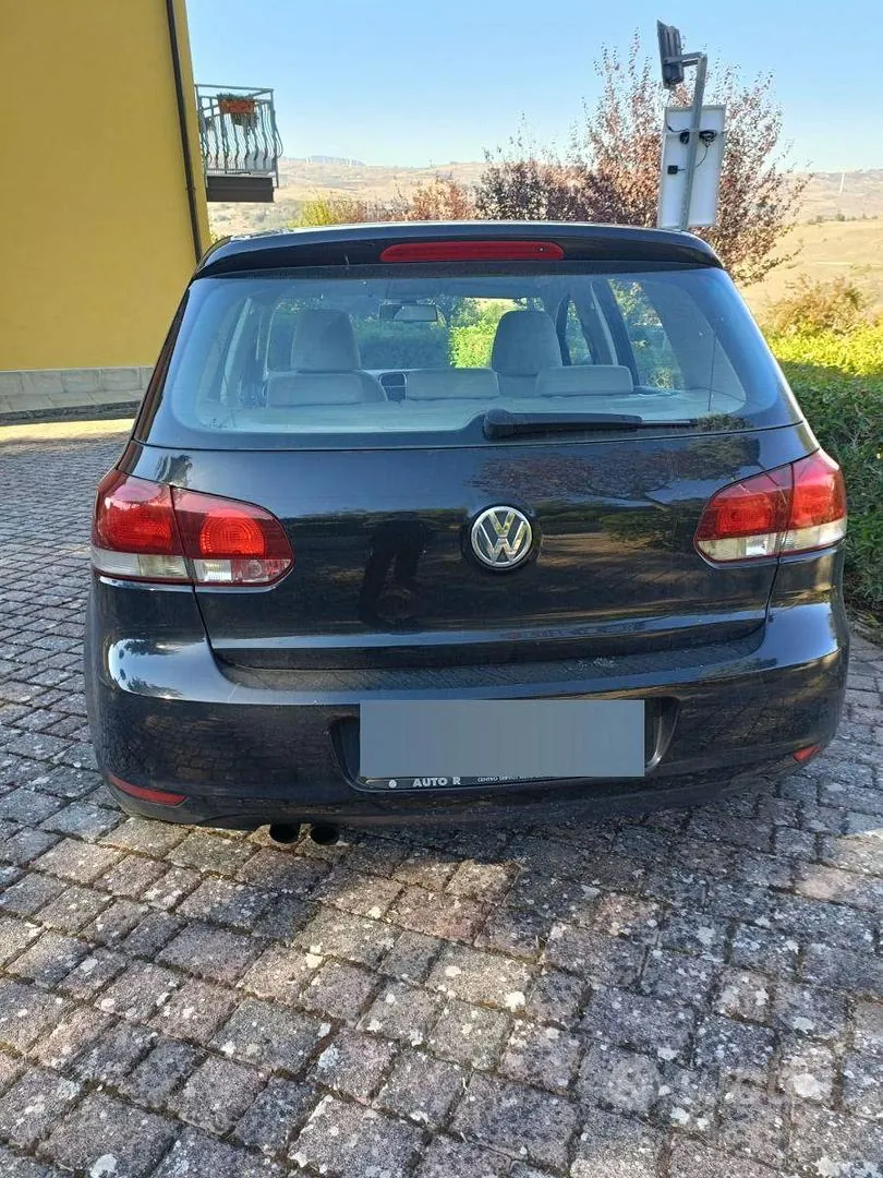 Volkswagen Golf 2009 photo 5