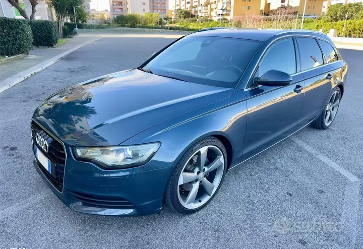 Audi A6 Avant