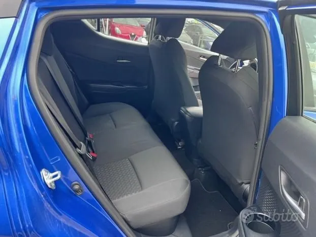 Toyota C-Hr 2021 photo 5
