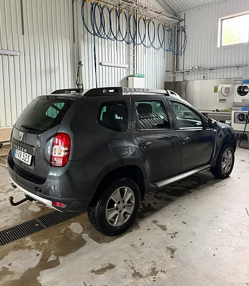 Dacia Duster 2015 photo 2