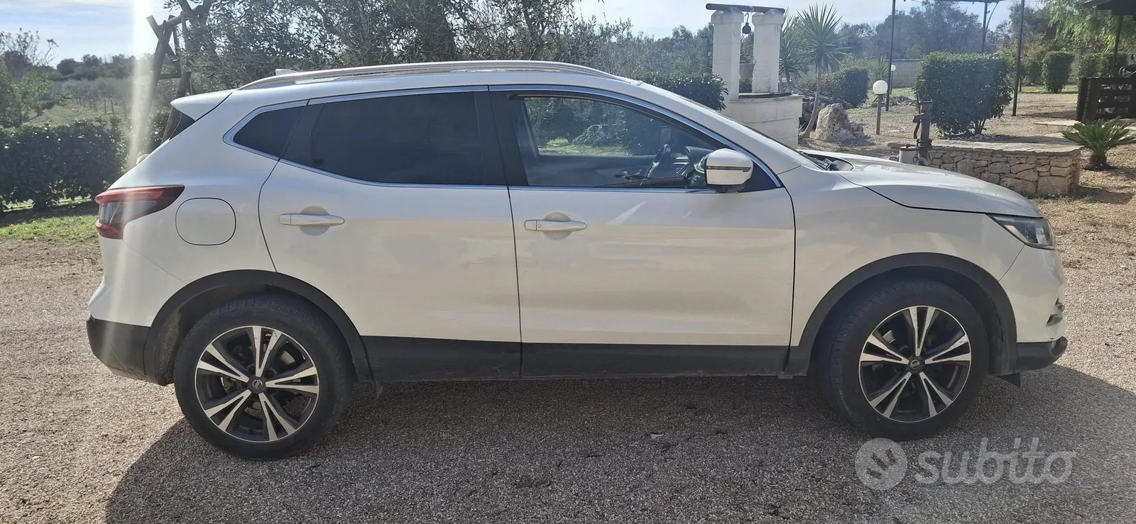 Nissan Qashqai 2019 photo 3