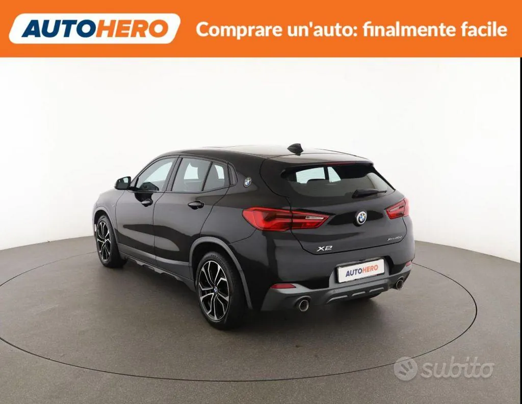 BMW X2 2019 photo 4