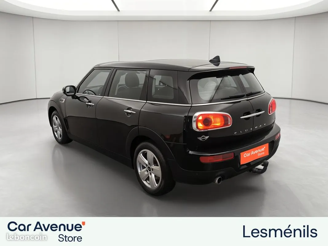 Mini Clubman 2019 photo 3