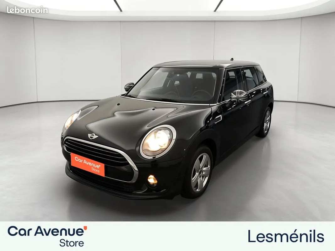 Mini Clubman