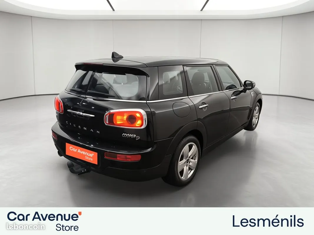Mini Clubman 2019 photo 5
