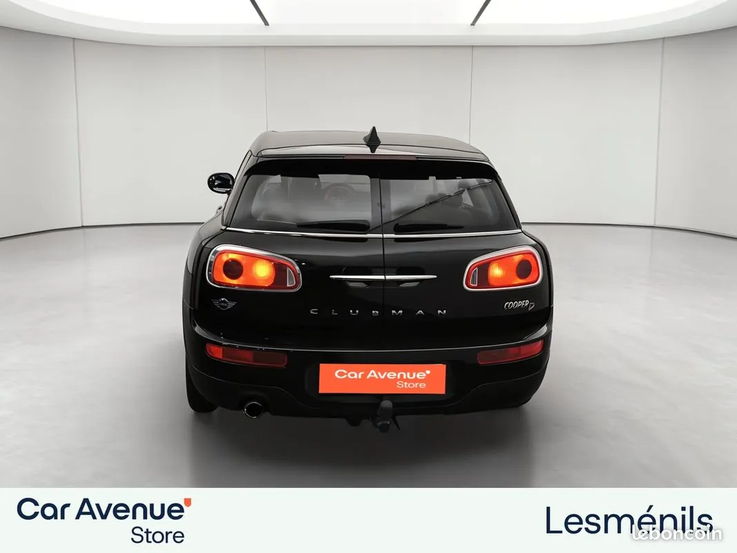 Mini Clubman 2019 photo 4