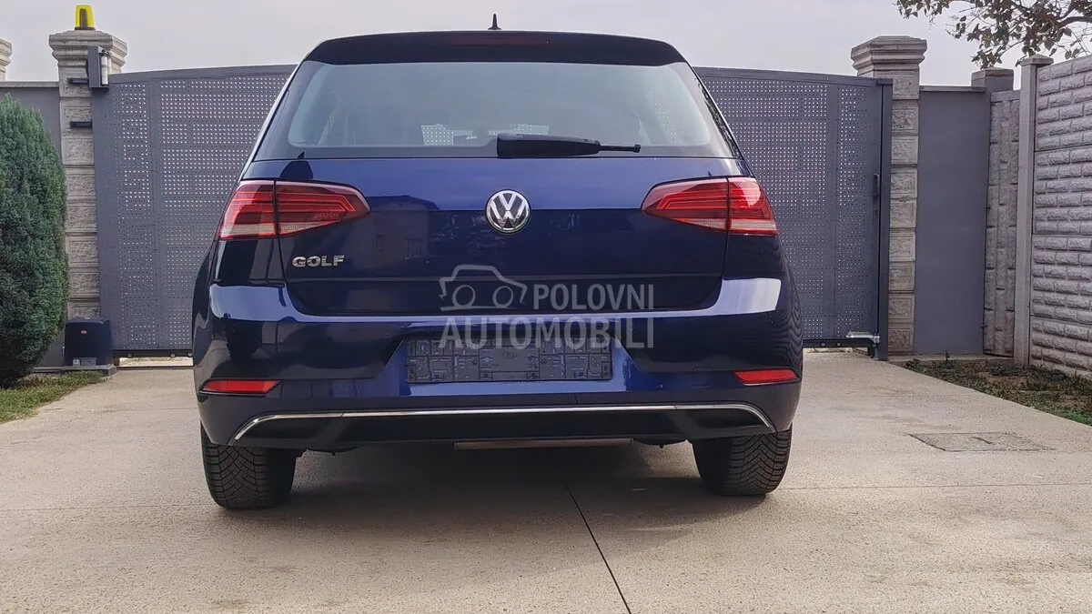 Volkswagen Golf 2018 photo 3