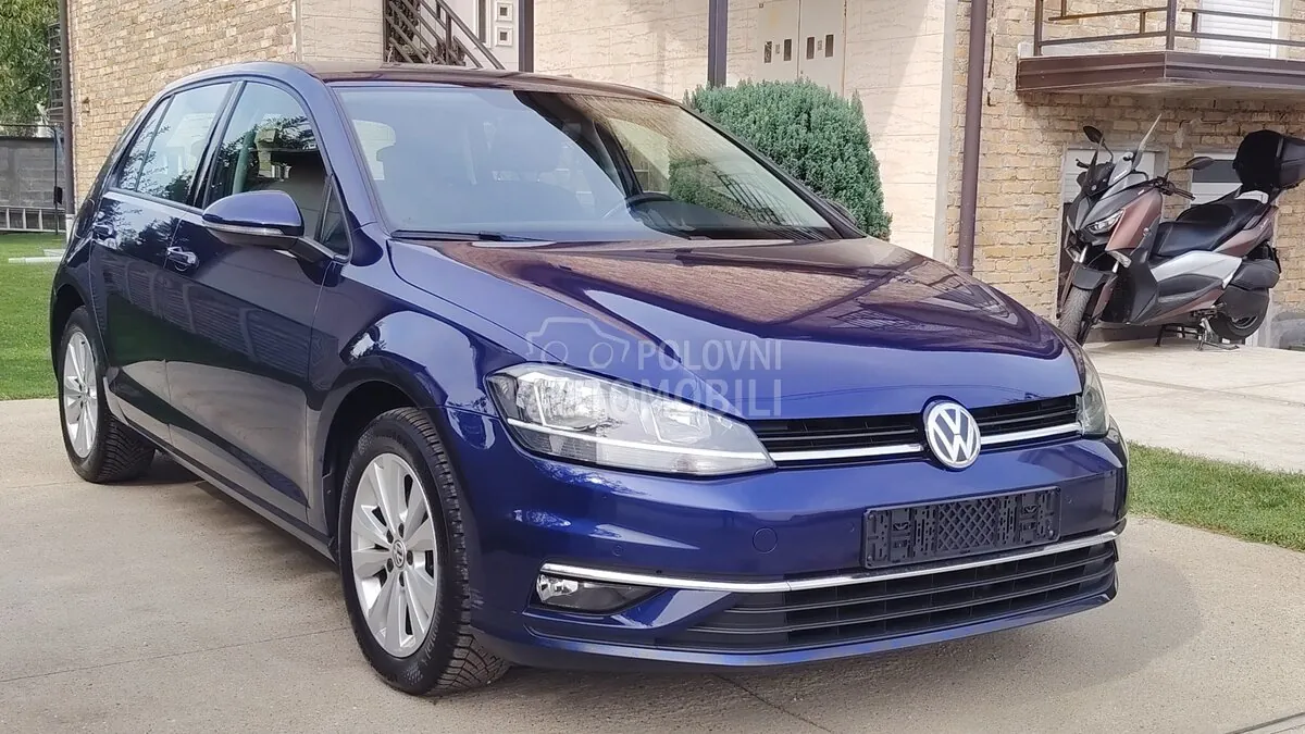 Volkswagen Golf 2018 photo 5