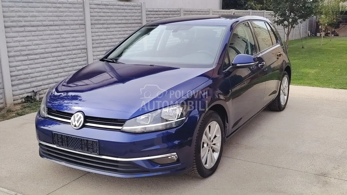Volkswagen Golf 2018 photo 4