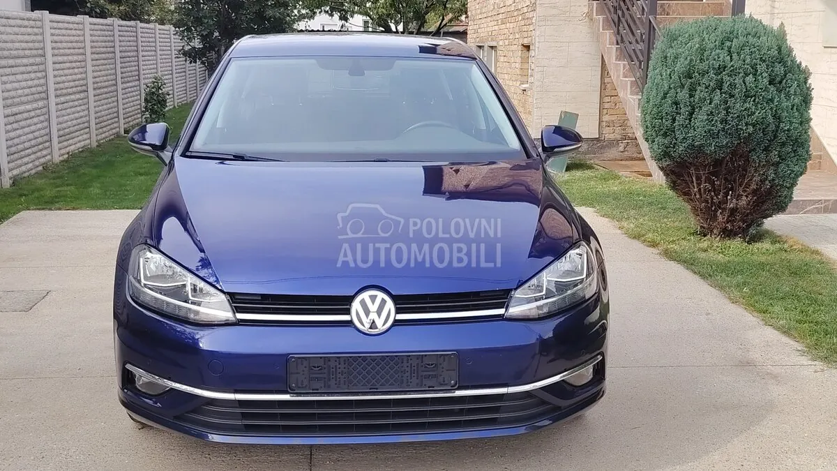 Volkswagen Golf 2018 photo 2
