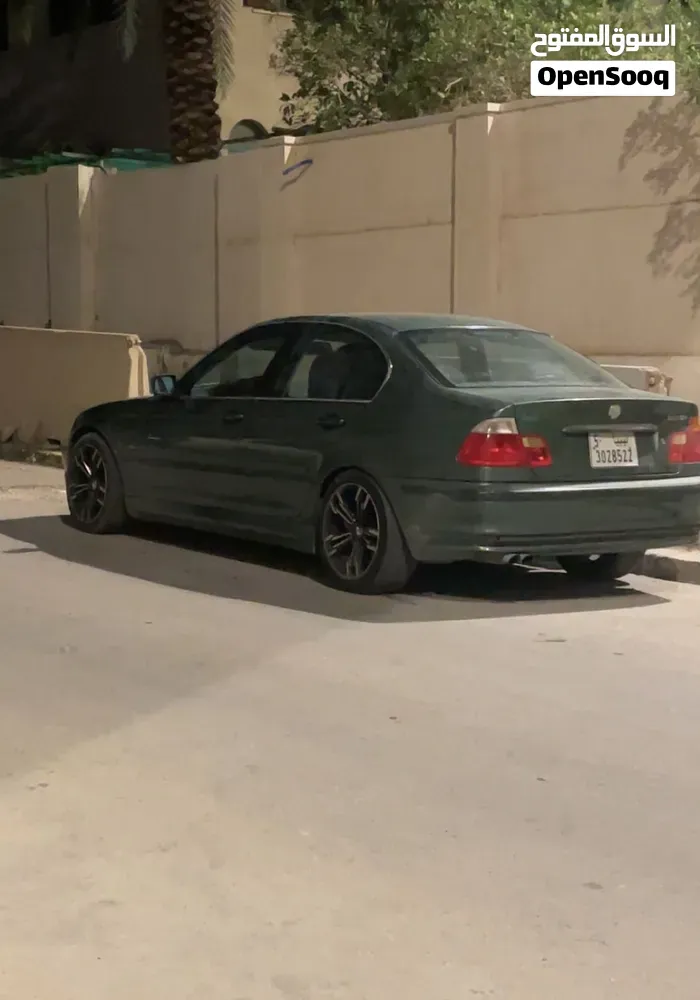 BMW 3 Series 2002 photo 3