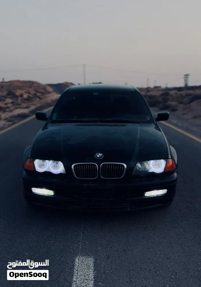 BMW 3 Series 2002 photo 5