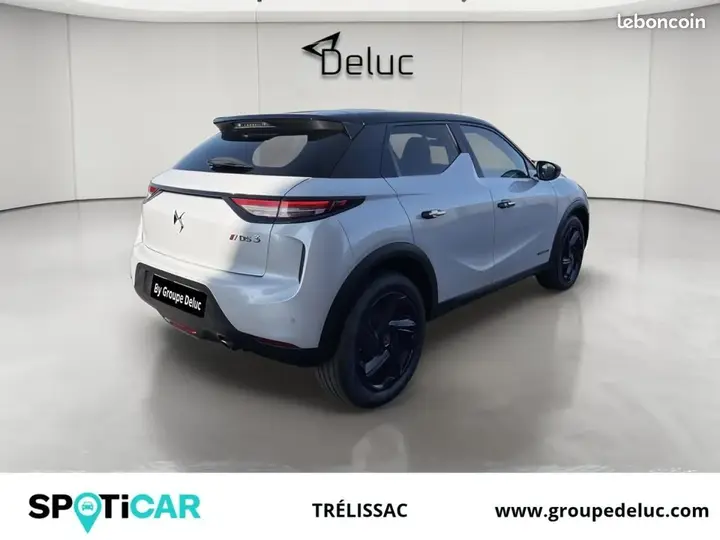 DS Automobiles Ds3 Crossback 2022 photo 5